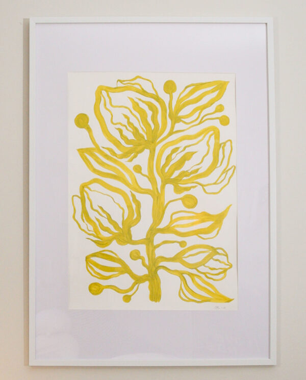 Spirande original - Floral