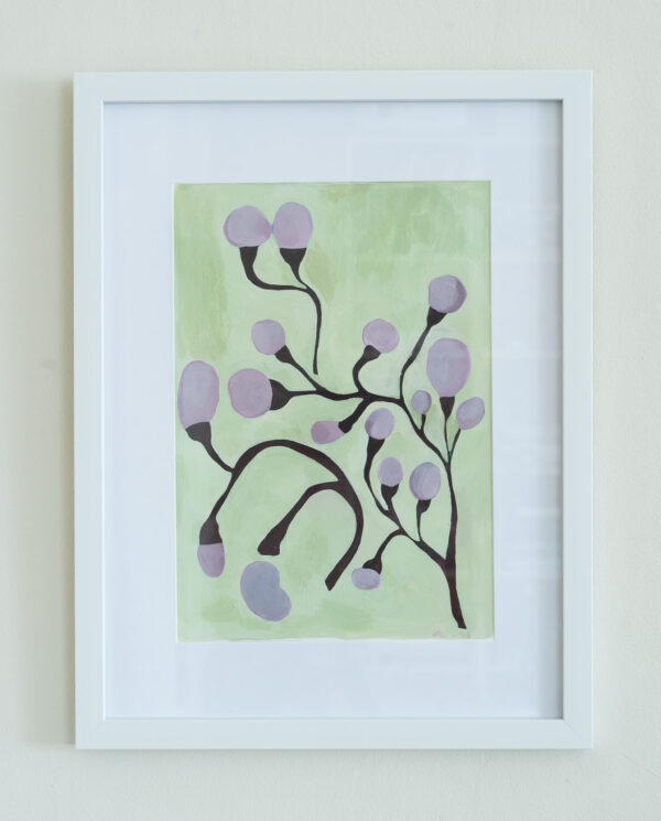 Bristande original - Mellanrum