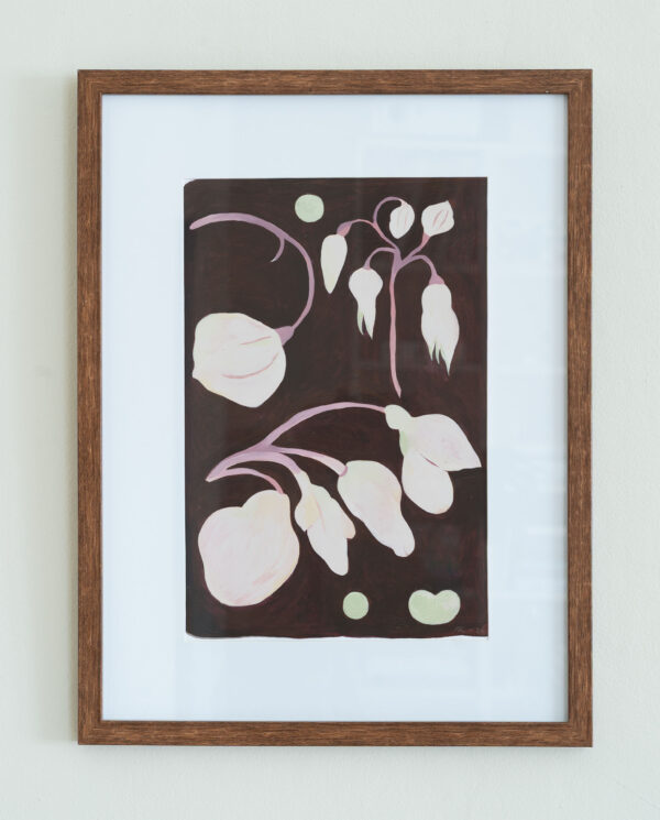 Övergång original - Mellanrum