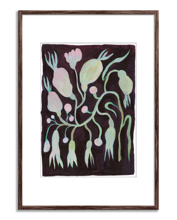 Tillsammans print - Mellanrum